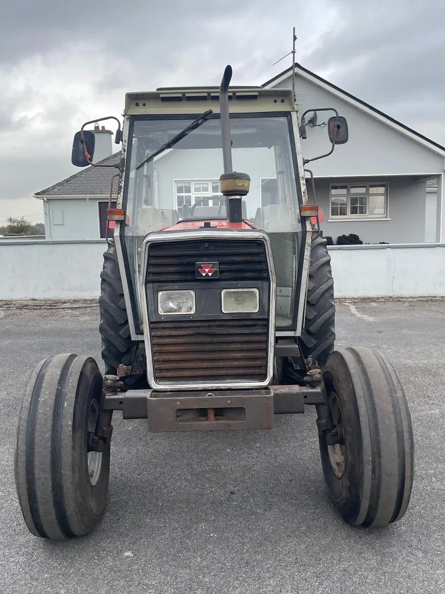 Massey Ferguson 390 1993 - Image 4