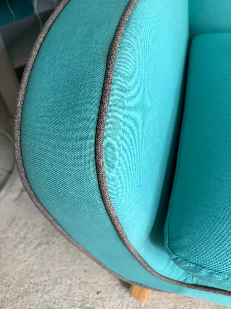 Sofas 2 Seater and 1 Seater - Image 3