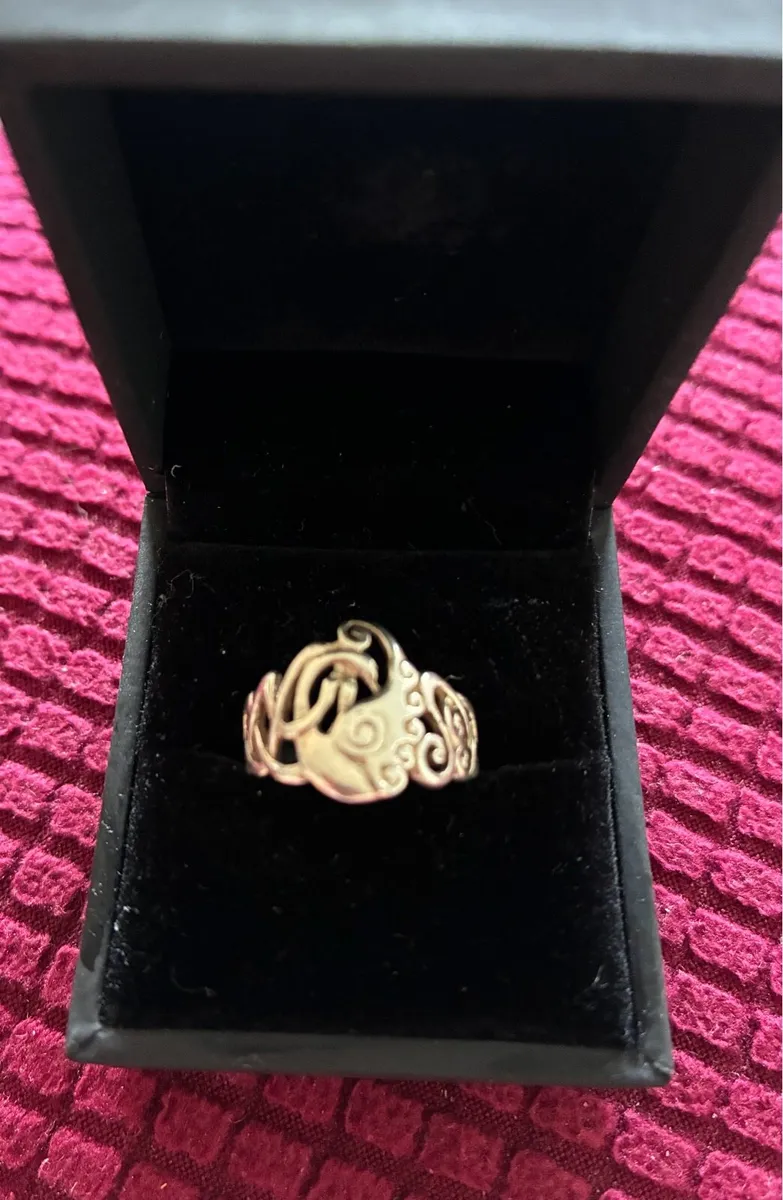 Silver Ring - Image 1