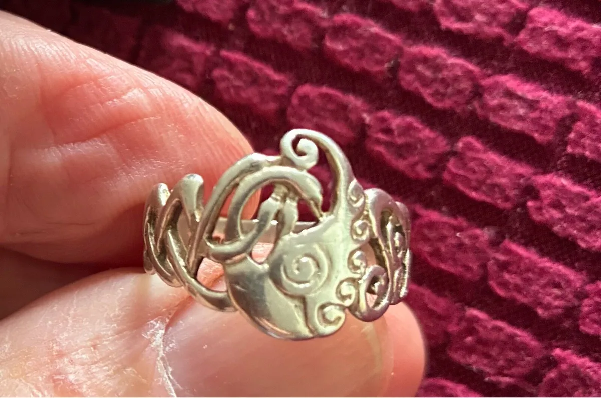 Silver Ring - Image 3