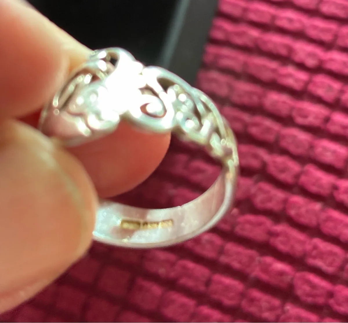 Silver Ring - Image 4