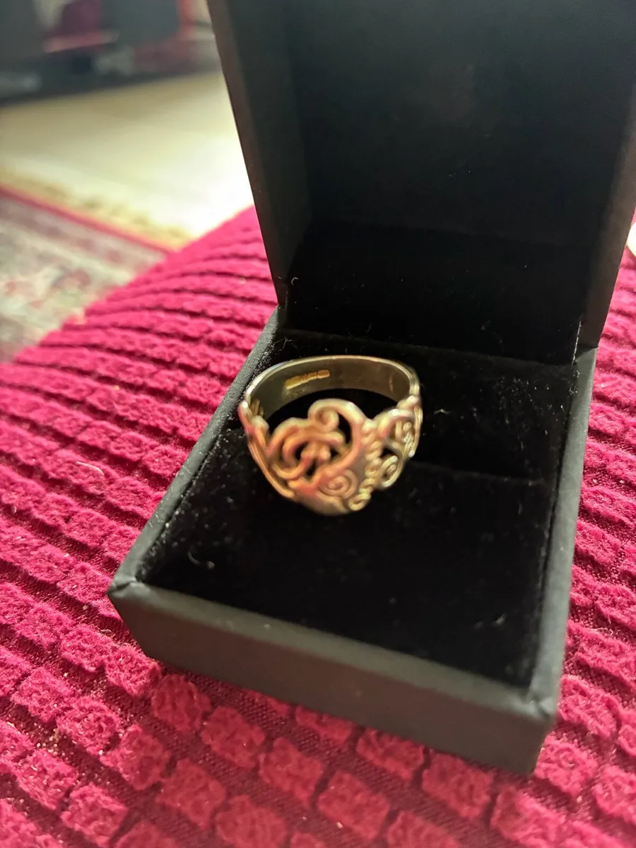 Silver Ring - Image 2