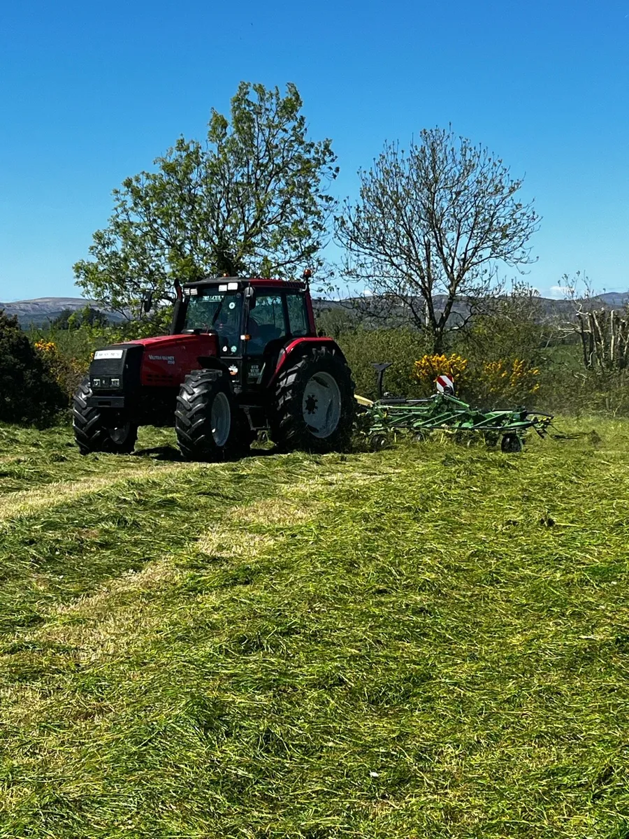 Tedding and Raking - Image 2
