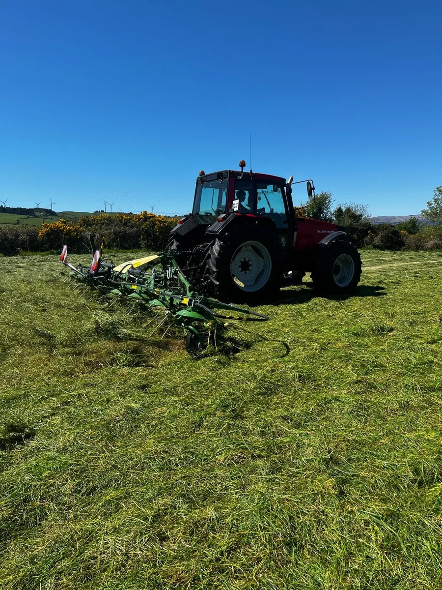Tedding and Raking - Image 3