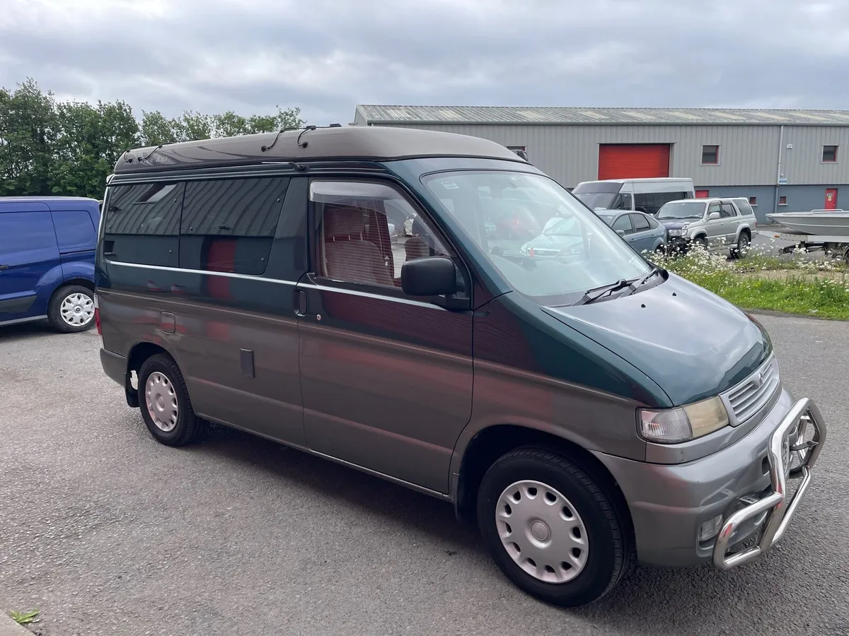 Mazda Bongo - Image 1