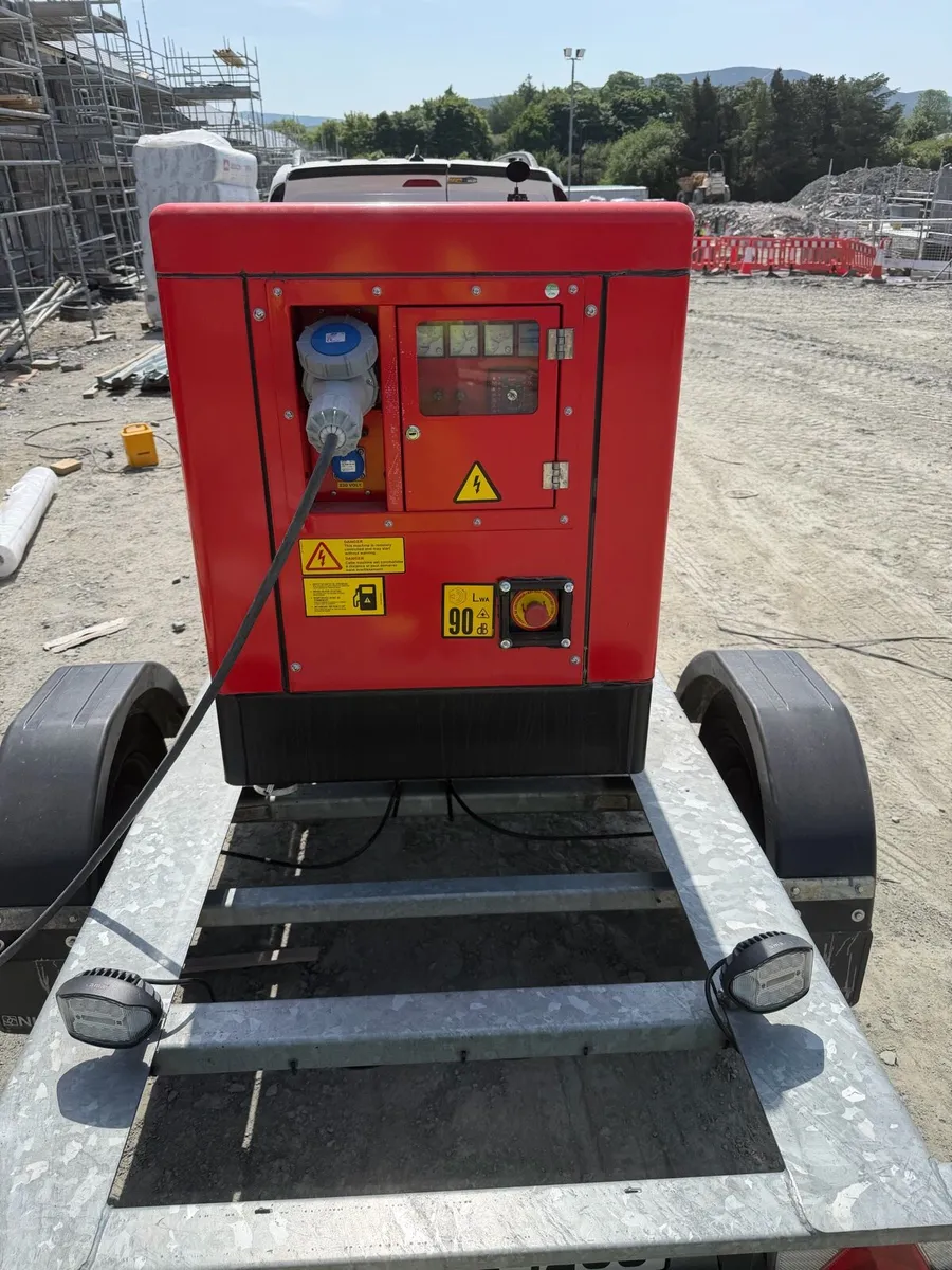 Macgen 13kva generator - Image 2