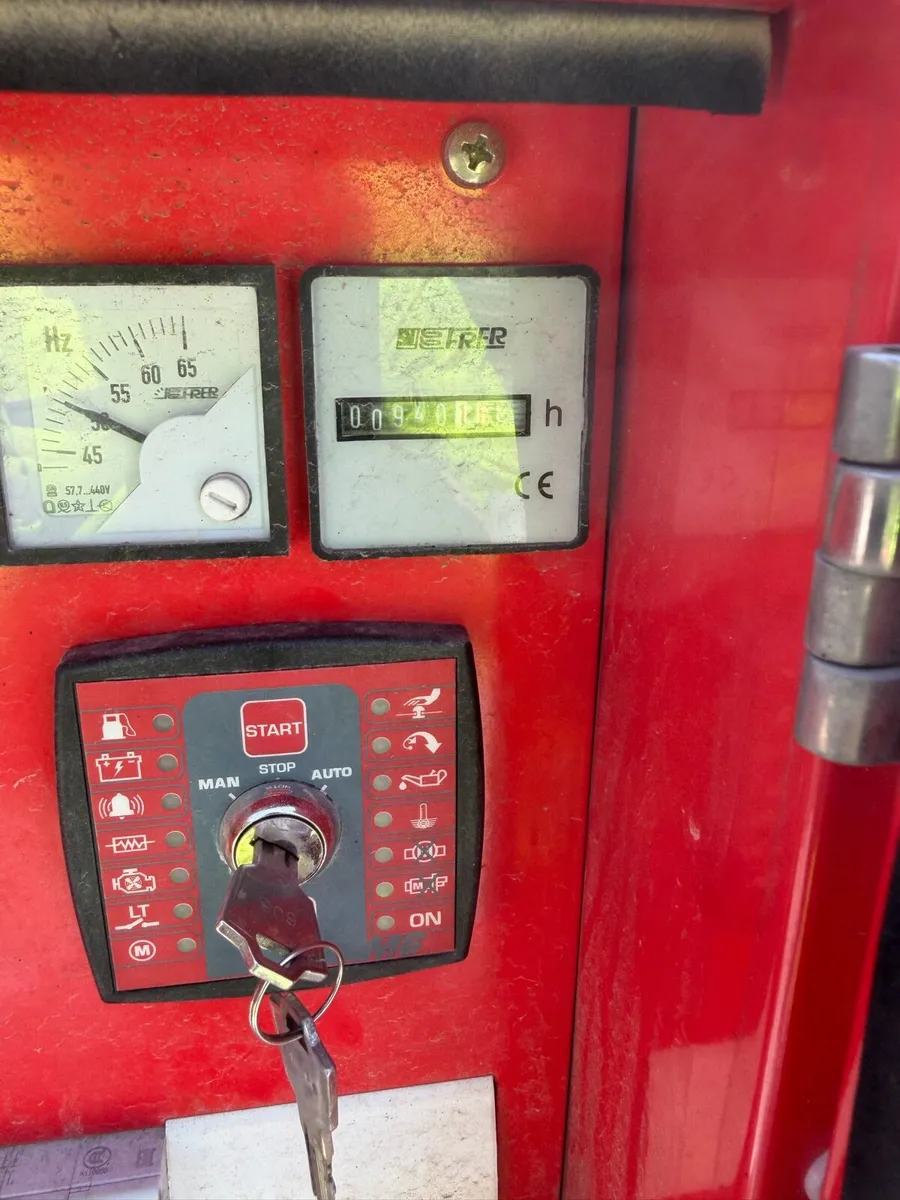 Macgen 13kva generator - Image 3
