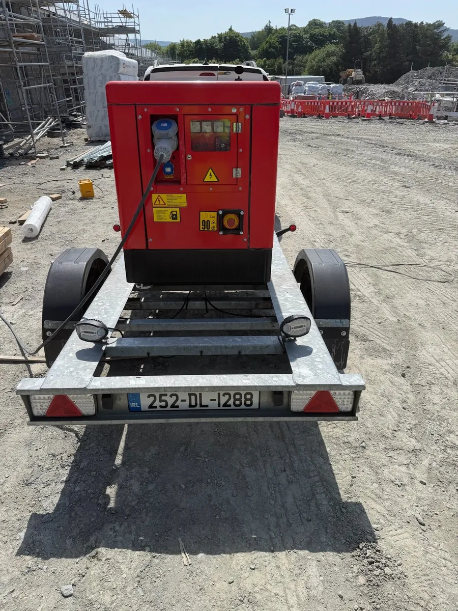 Macgen 13kva generator - Image 4