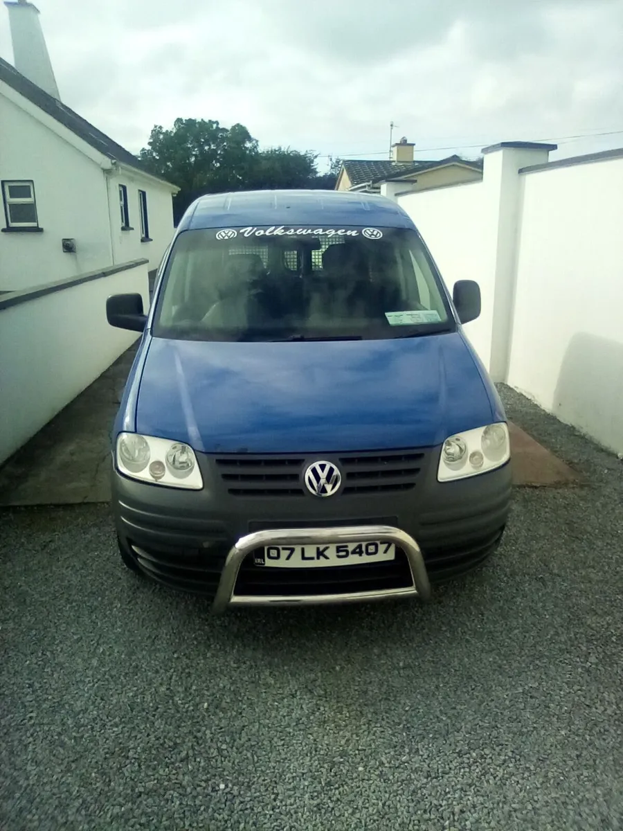 Volkswagen Caddy 2007 - Image 1