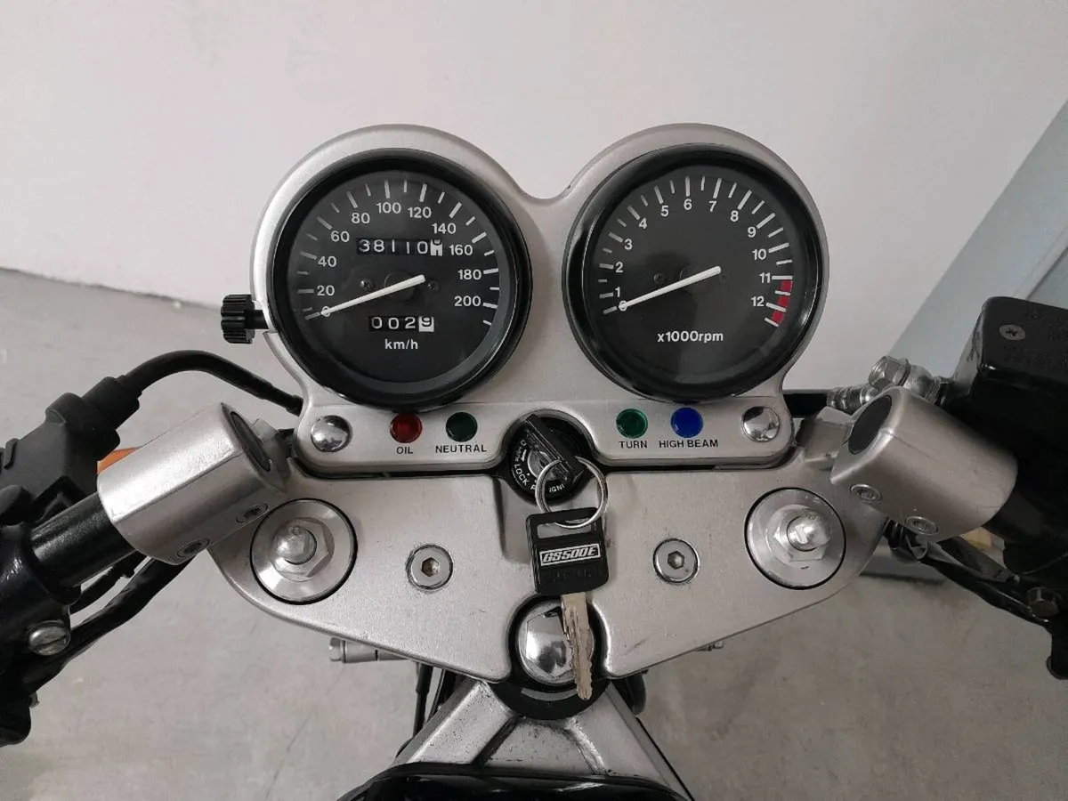 Suzuki gs500 - Image 4