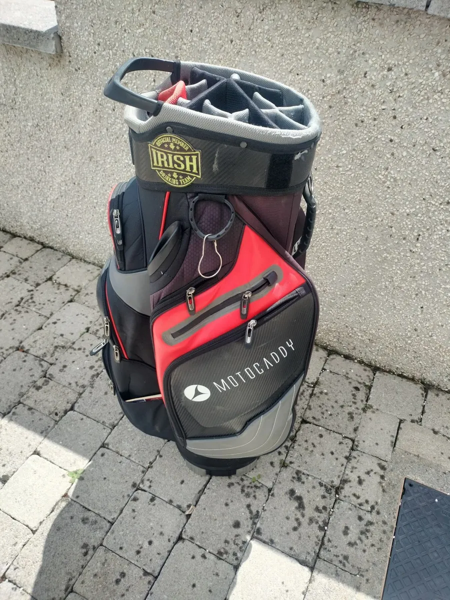 Golf cart bag - Image 2