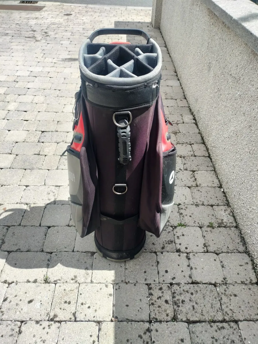Golf cart bag - Image 3