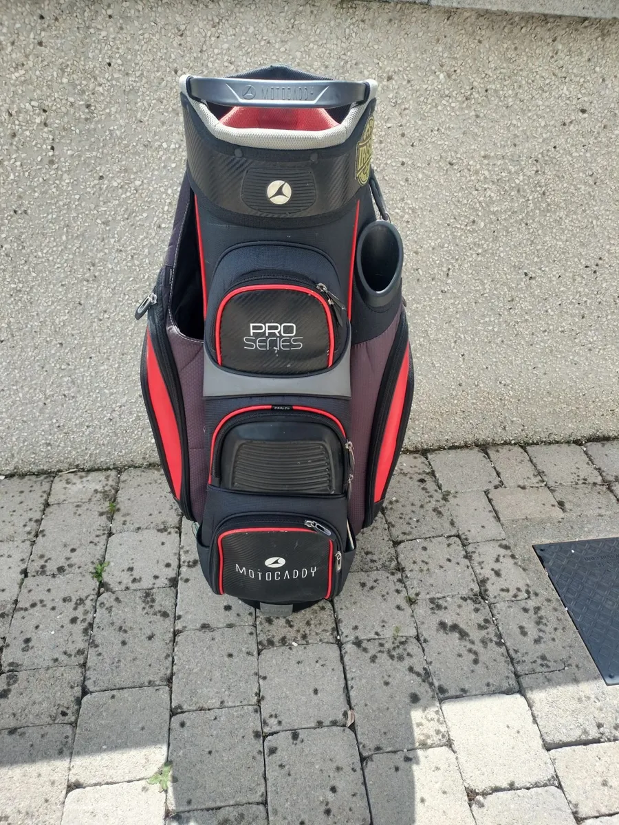 Golf cart bag - Image 4