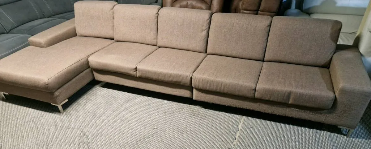 Corner sofa - Image 4