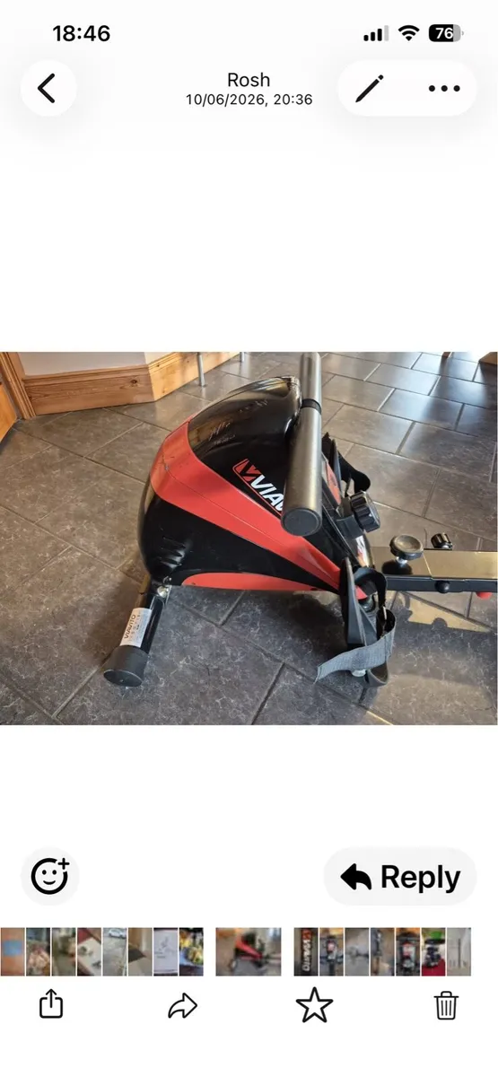 Tread mill - Image 1