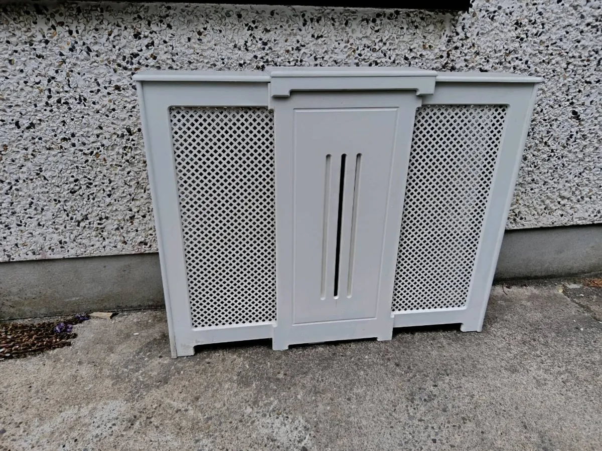 Radiator cover - Image 2