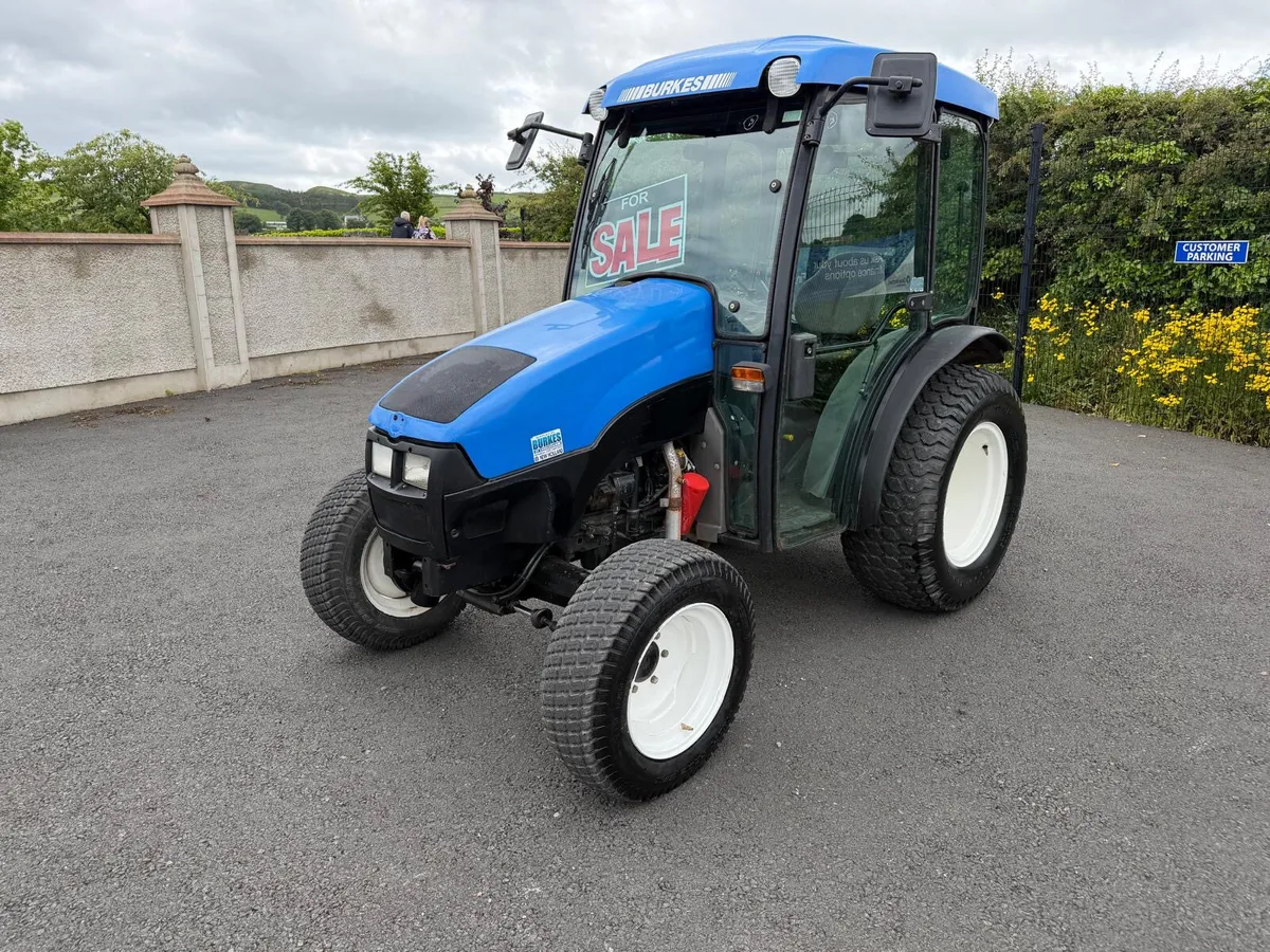 New Holland TC45 4x4 - Image 3