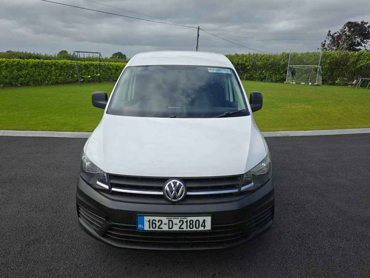 162 Vw Caddy New Doe 1 Owner low miles - Image 2