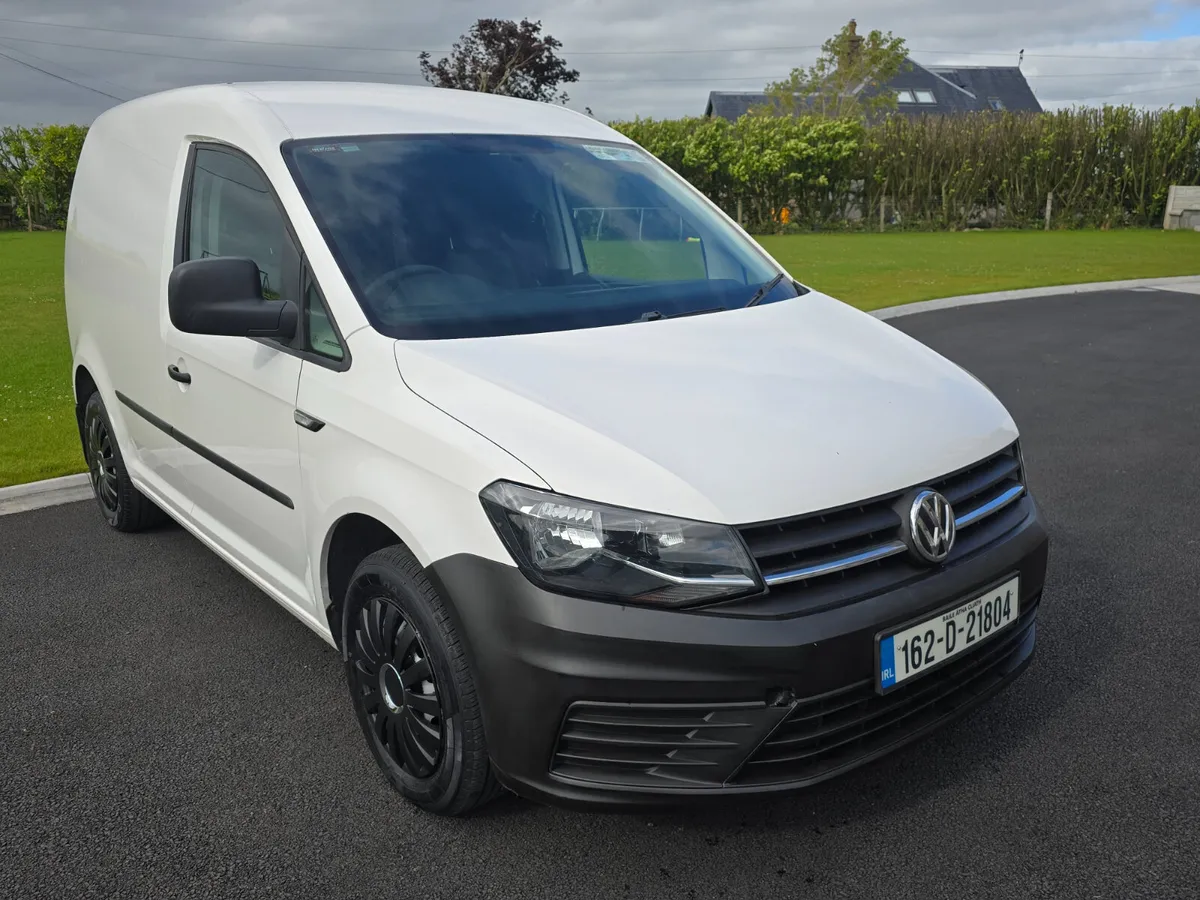 162 Vw Caddy New Doe 1 Owner low miles - Image 3