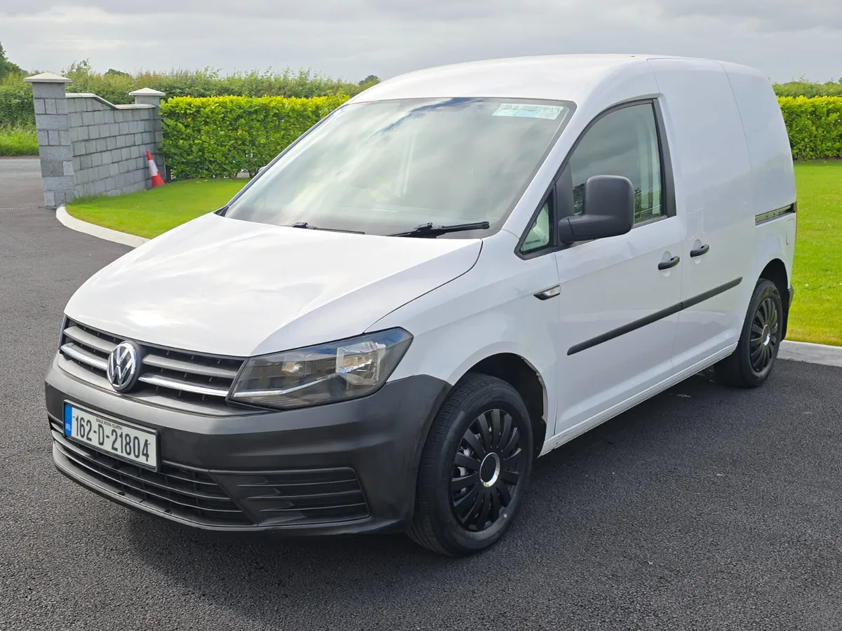 162 Vw Caddy New Doe 1 Owner low miles - Image 4