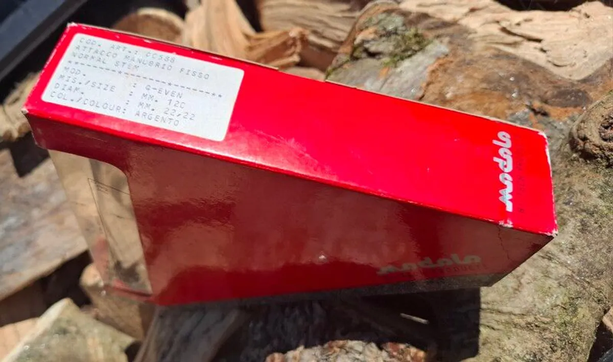 Modolo Q-Even 120mm stem - Image 2