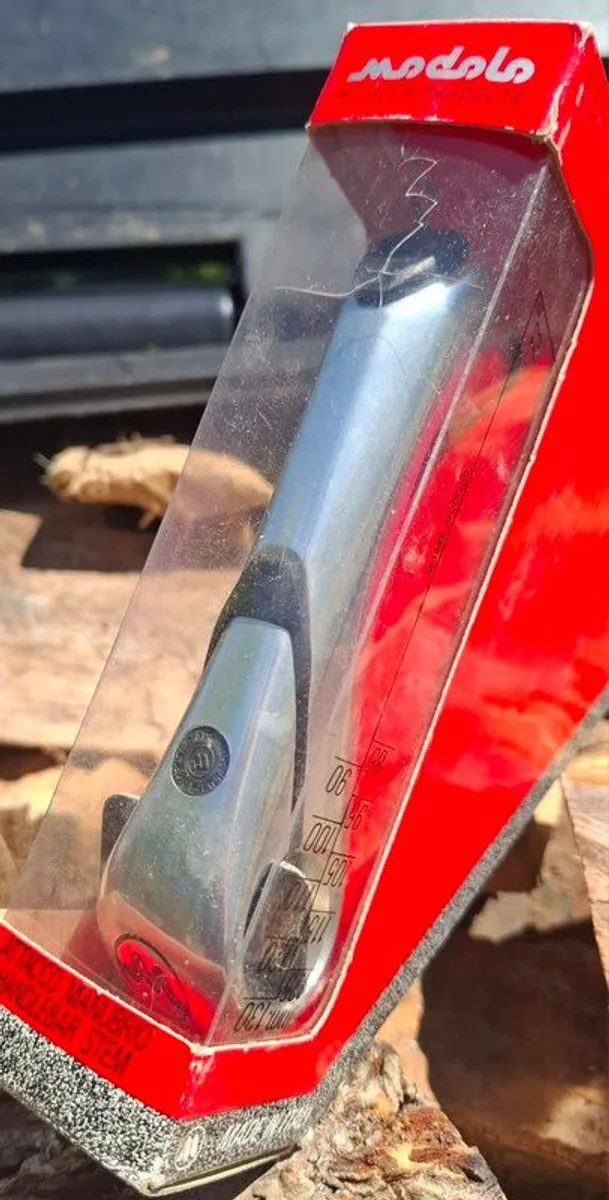 Modolo Q-Even 120mm stem - Image 3