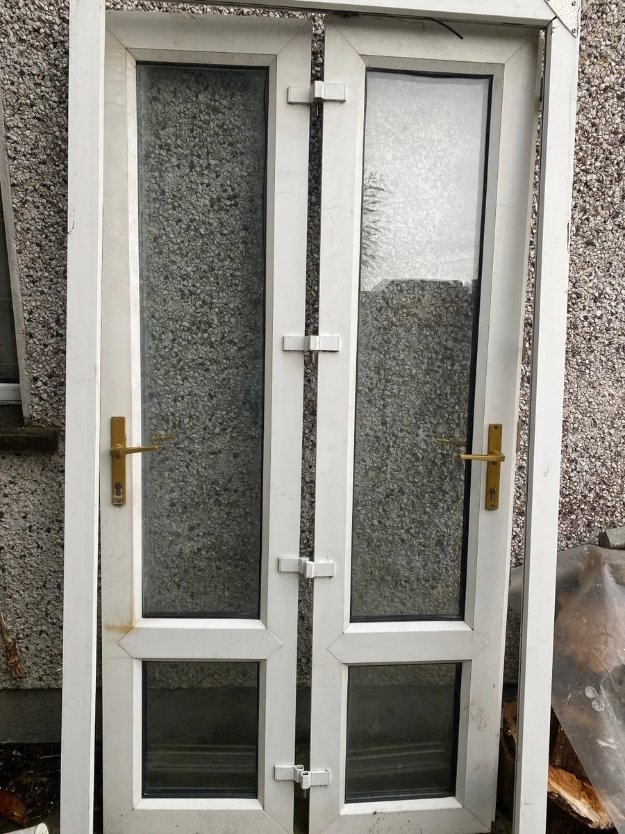 uPVC Door - Image 1