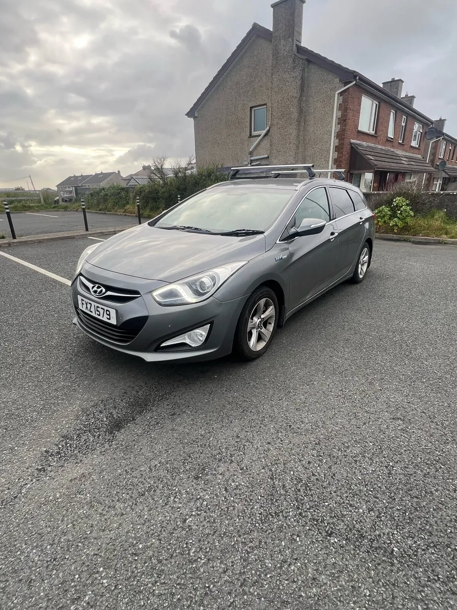 2013 Hyundai i40 Breaking - Image 2