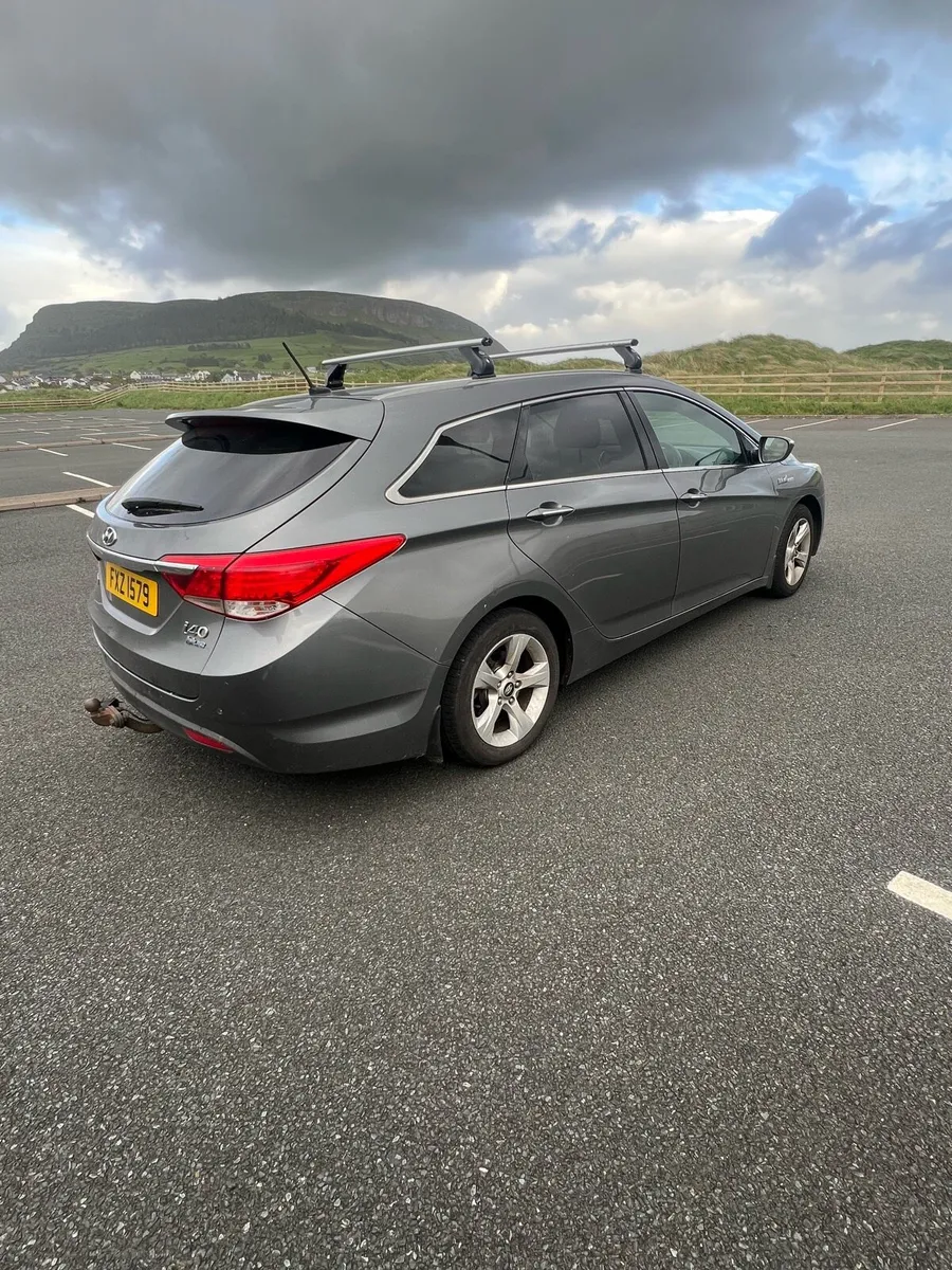 2013 Hyundai i40 Breaking - Image 3