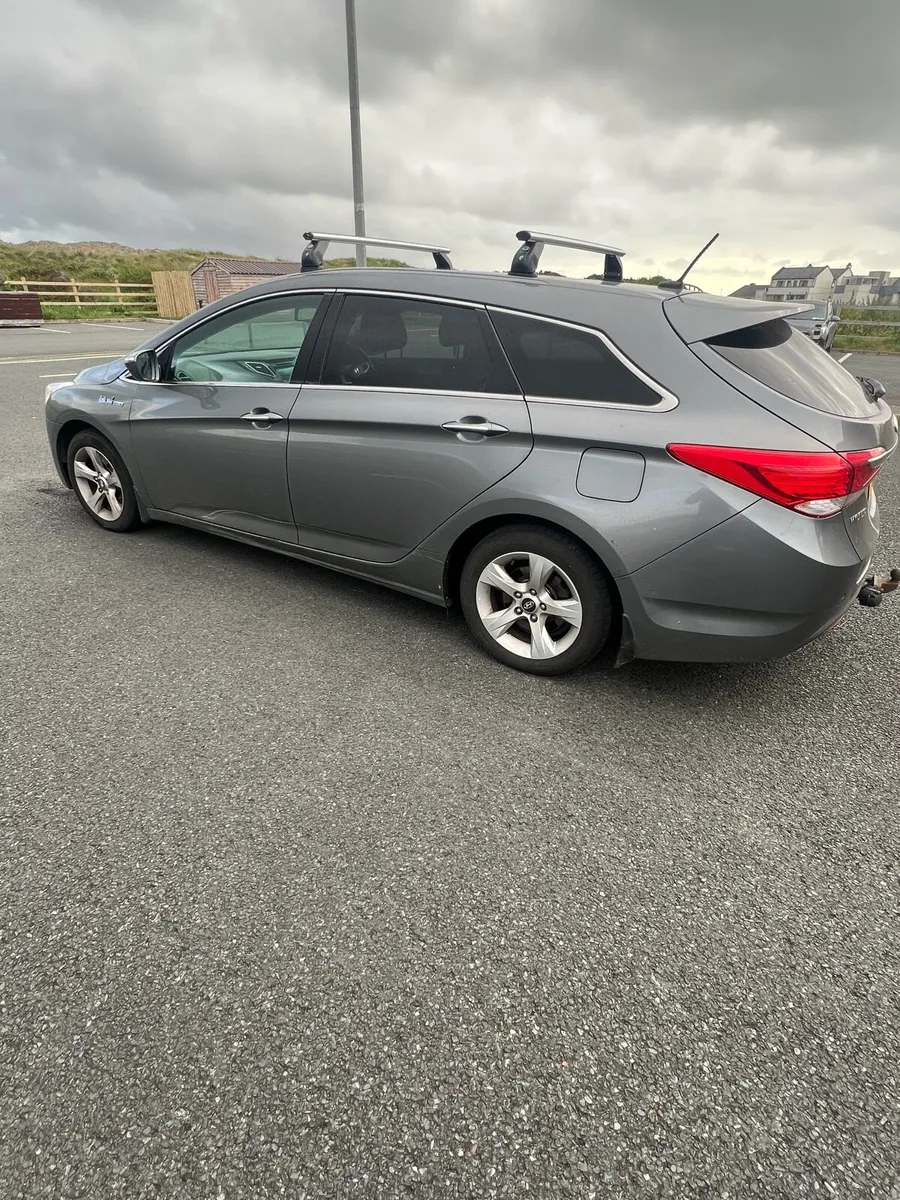 2013 Hyundai i40 Breaking - Image 4