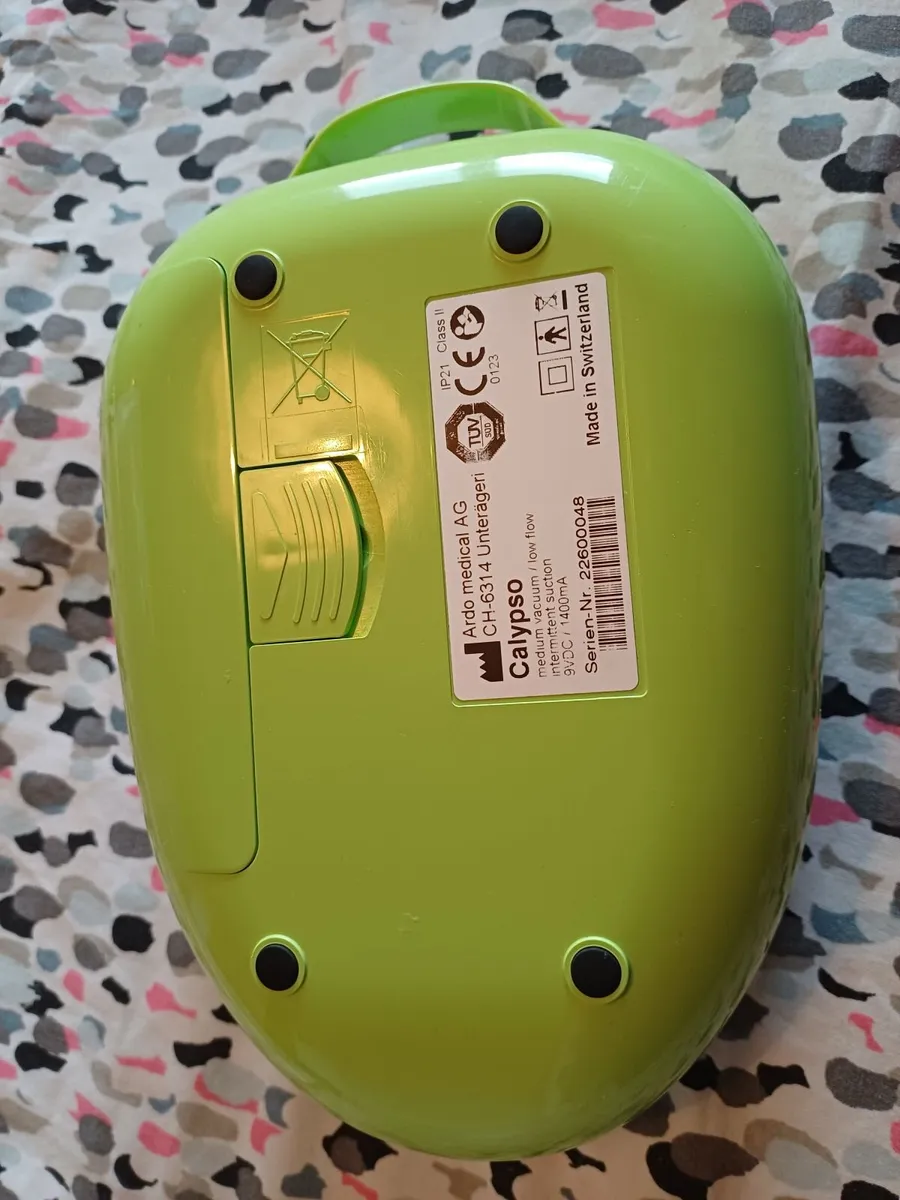 Cardo Electric Breast Pump - Image 4