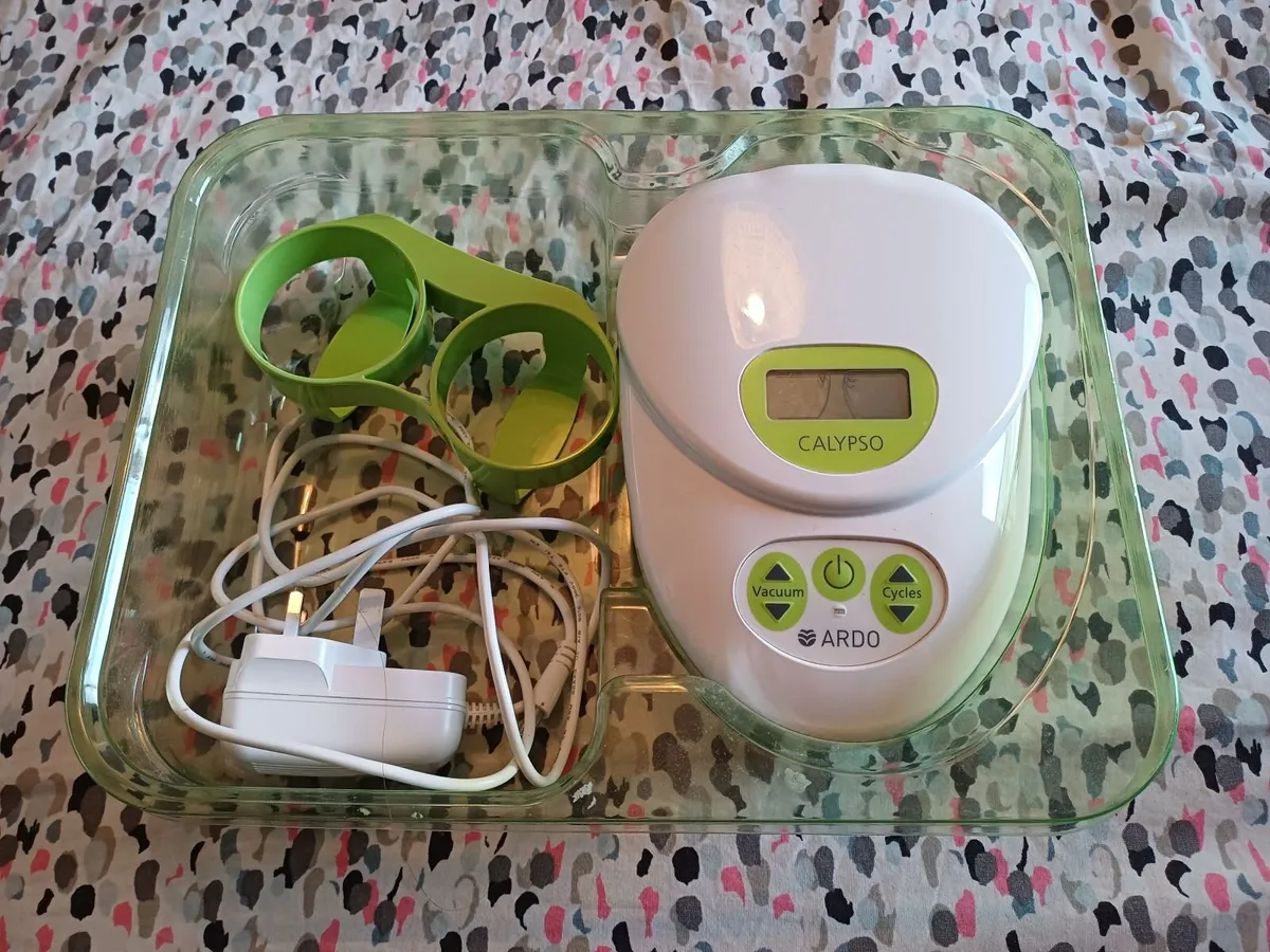 Cardo Electric Breast Pump - Image 3