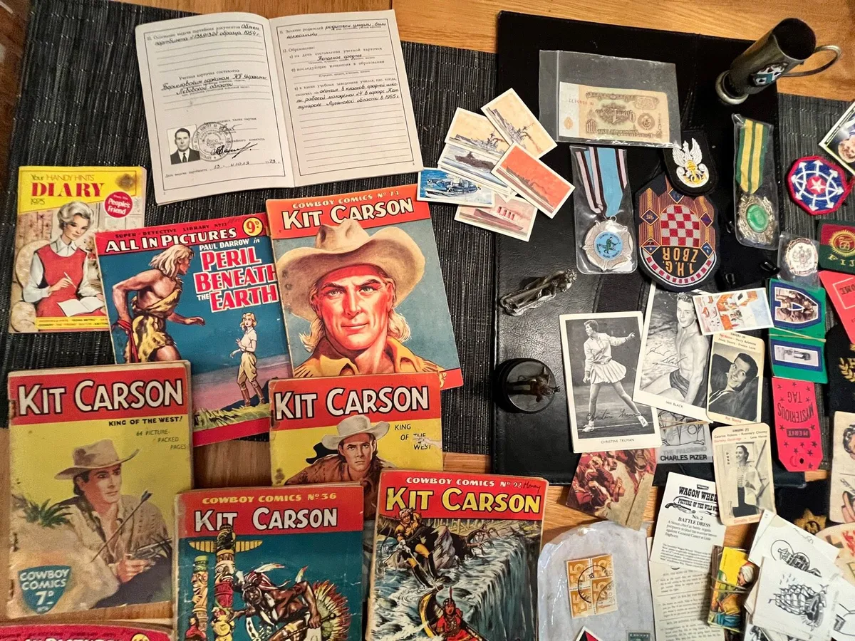 Job lot of collectables - Image 3