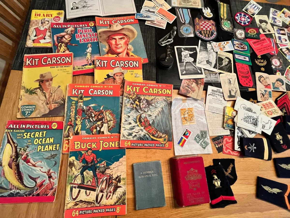 Job lot of collectables - Image 2