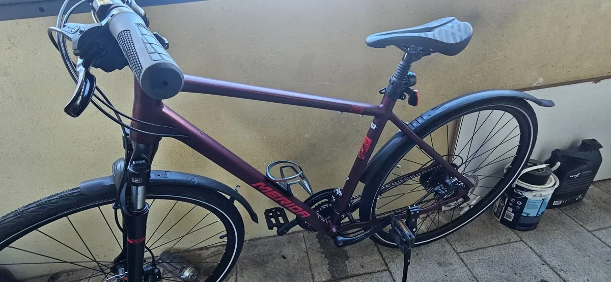 Merida crossway - Image 4