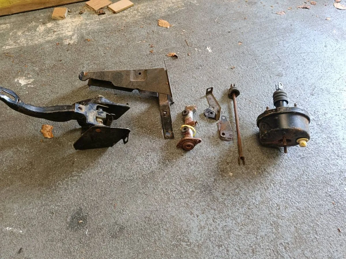 Mk2 escort parts - Image 4