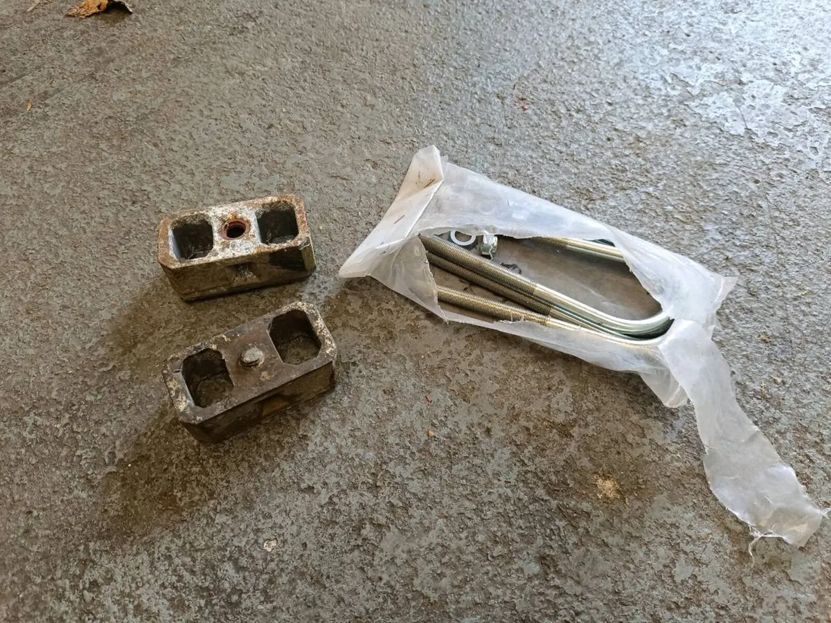 Ford Escort Mk2 parts - Image 4