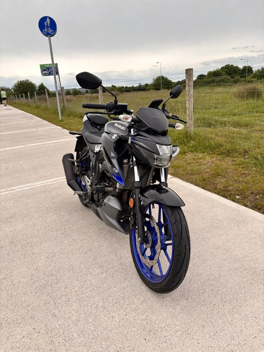 Suzuki gsx s125 - Image 1