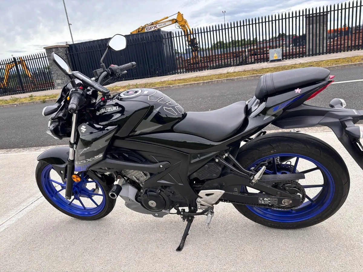 Suzuki gsx s125 - Image 3