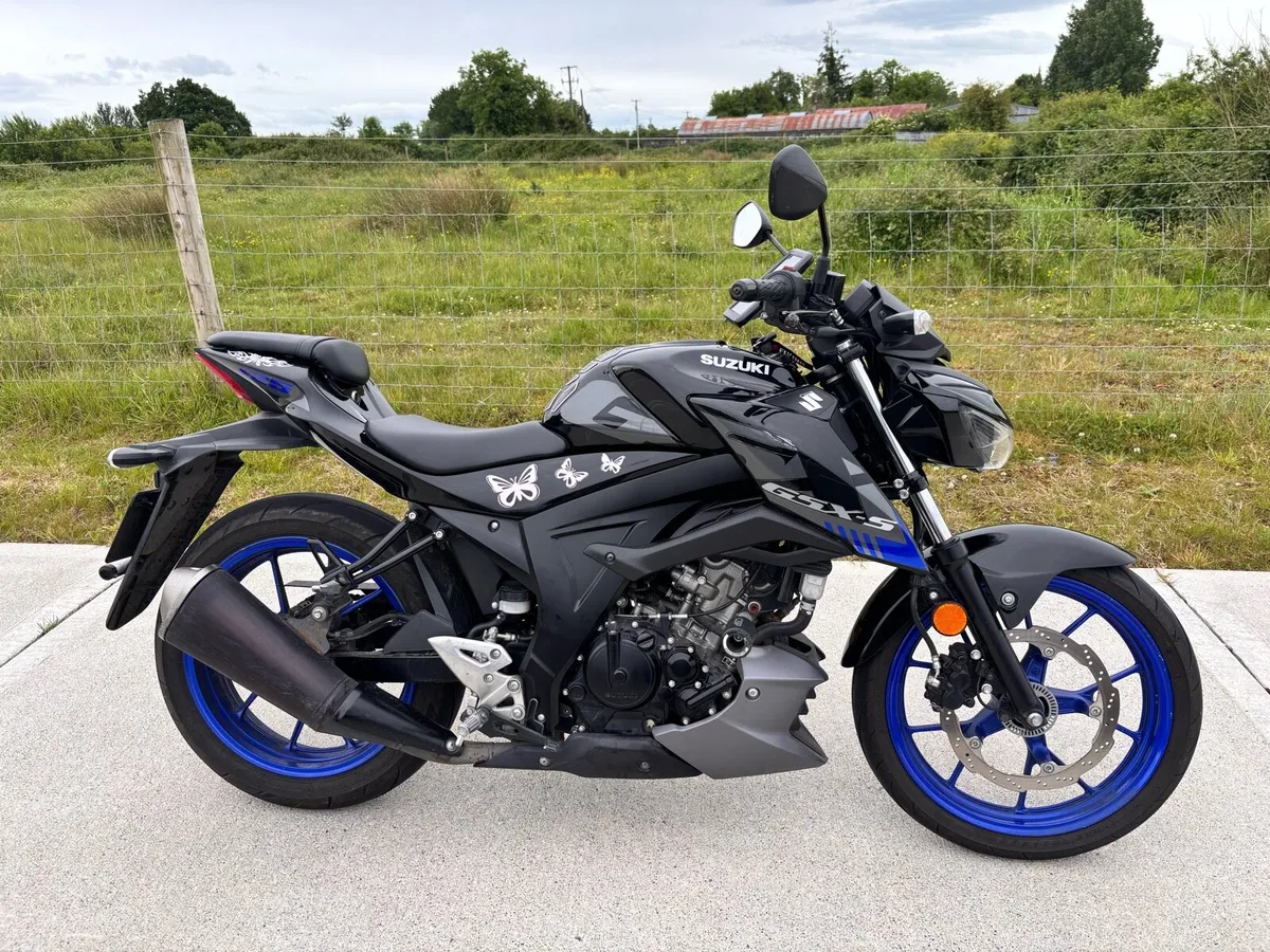 Suzuki gsx s125 - Image 2