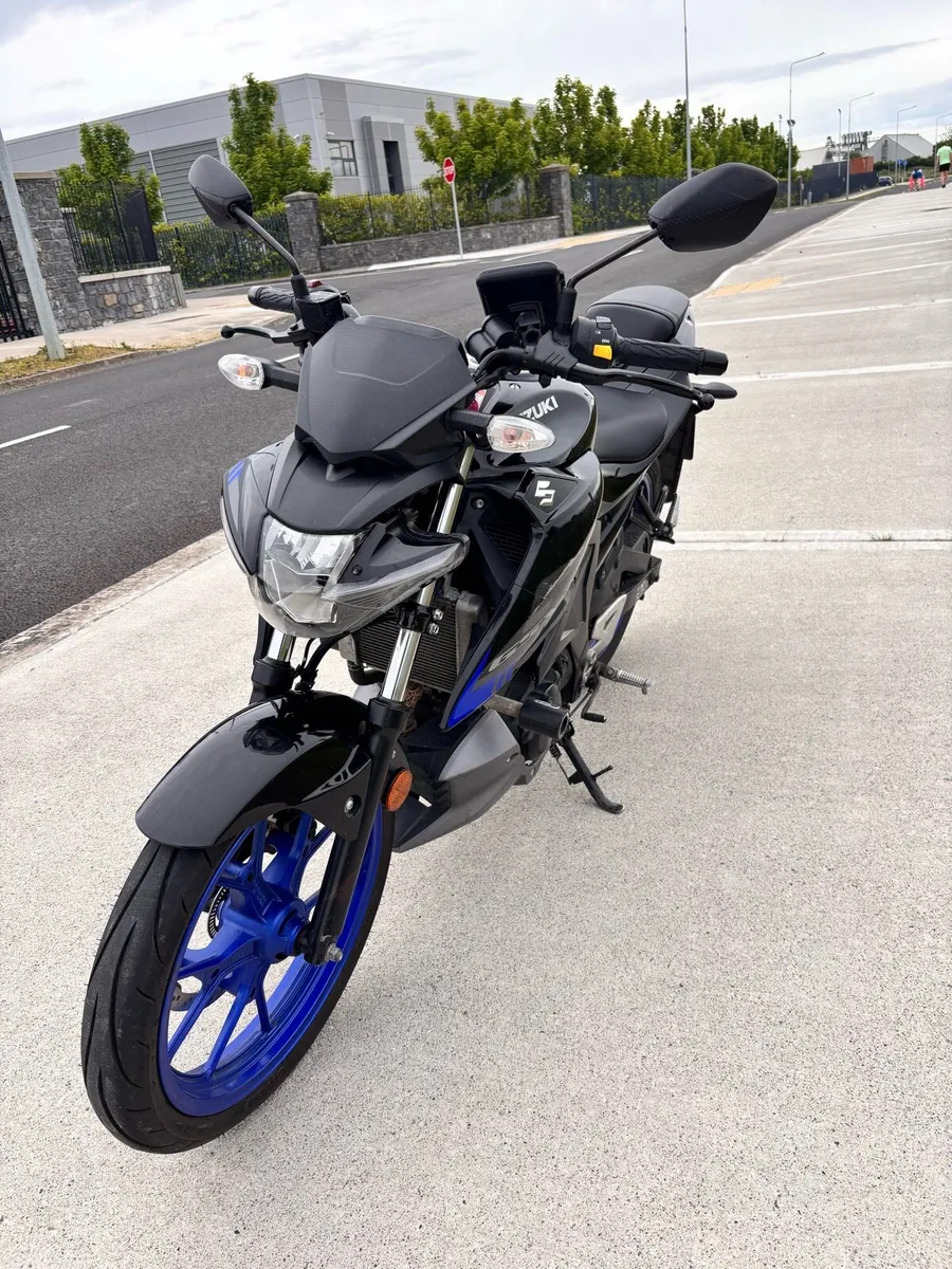 Suzuki gsx s125 - Image 4