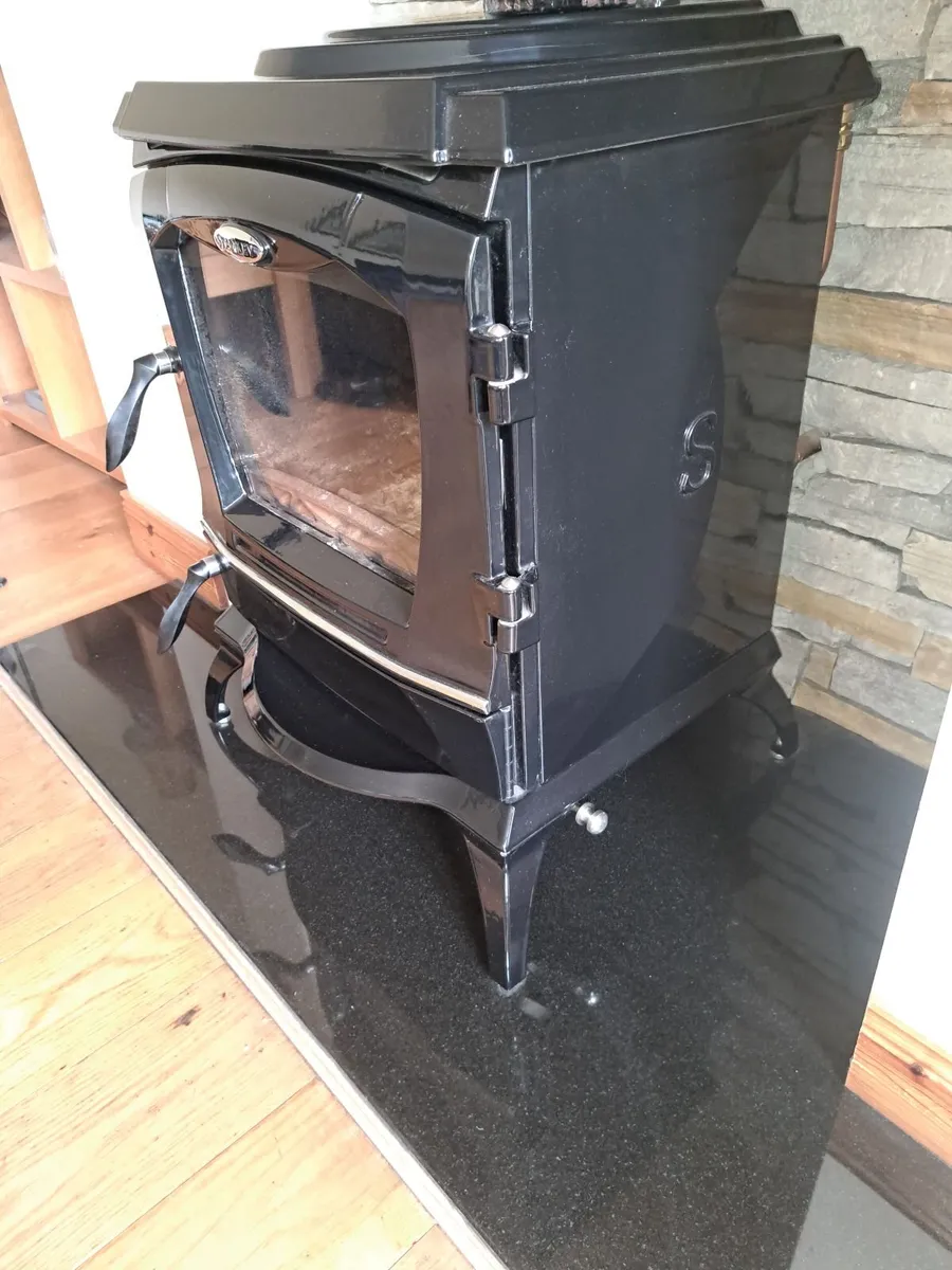 Stanley stove - Image 2