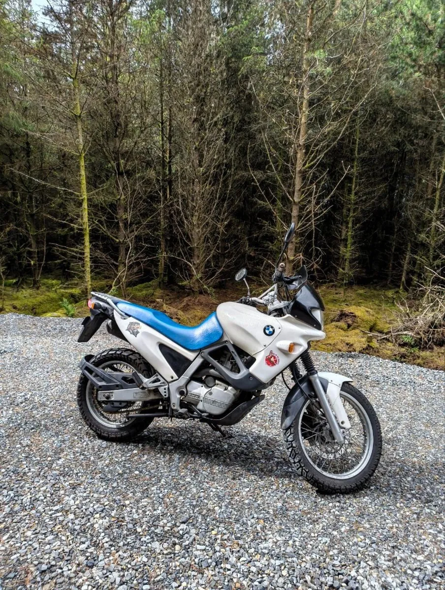 BMW F650 1994 - Image 1