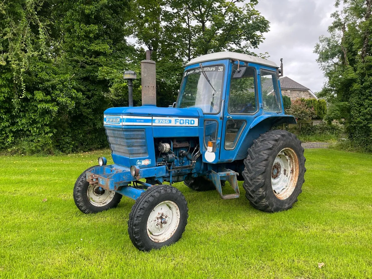 Ford 6700 - Image 1