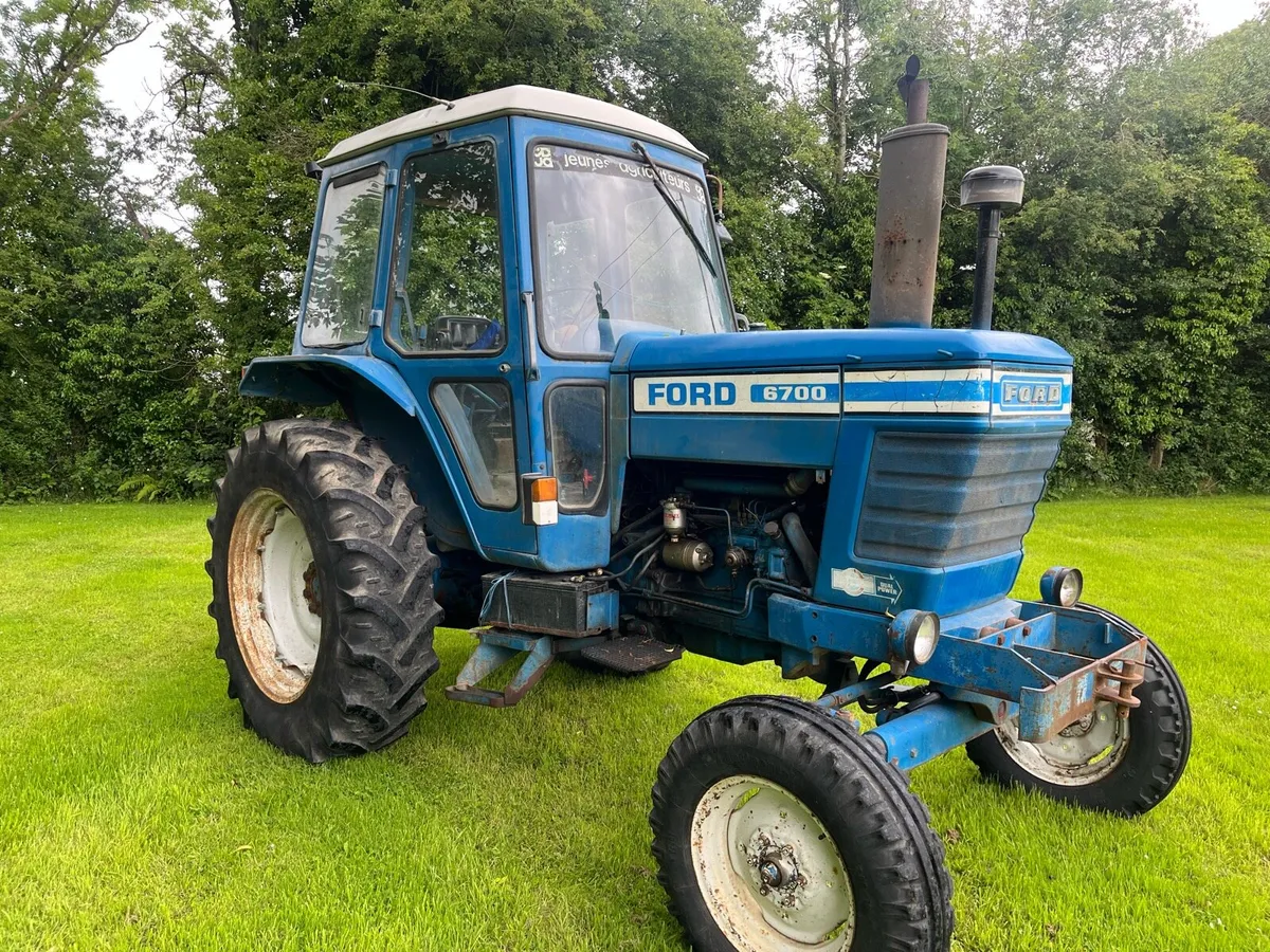 Ford 6700 - Image 2