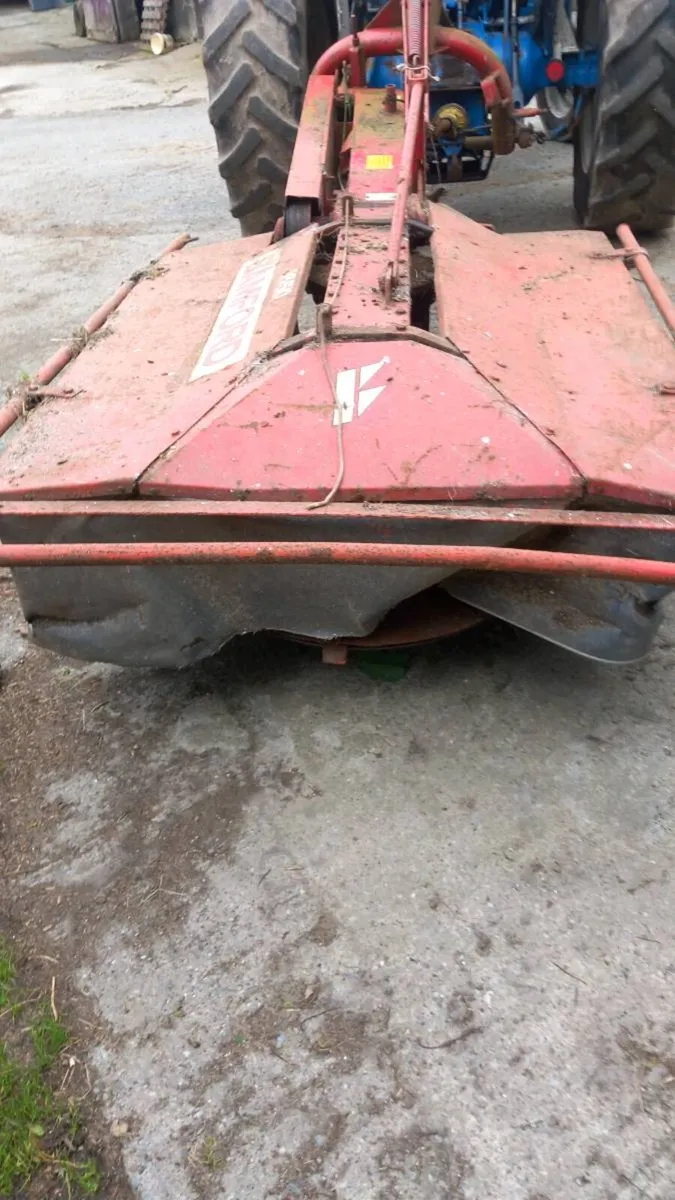 Mower - Image 1