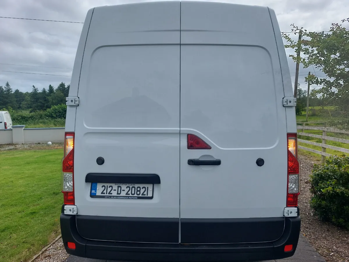 OPEL MOVANO 212' L3H2 - AIRCON - Image 2