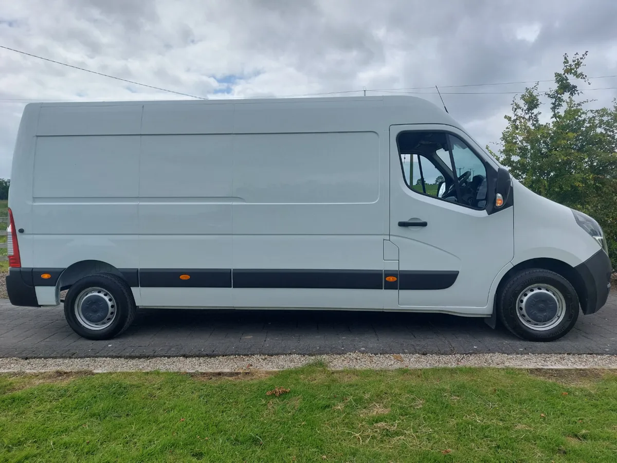 OPEL MOVANO 212' L3H2 - AIRCON - Image 3