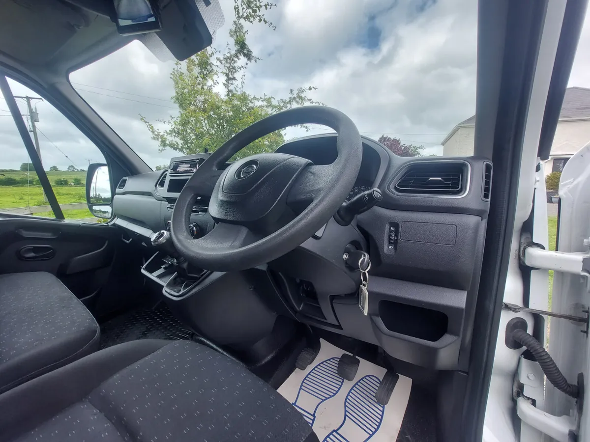 OPEL MOVANO 212' L3H2 - AIRCON - Image 4