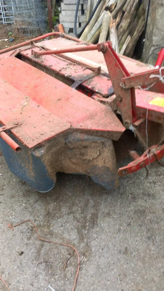 Mower - Image 2